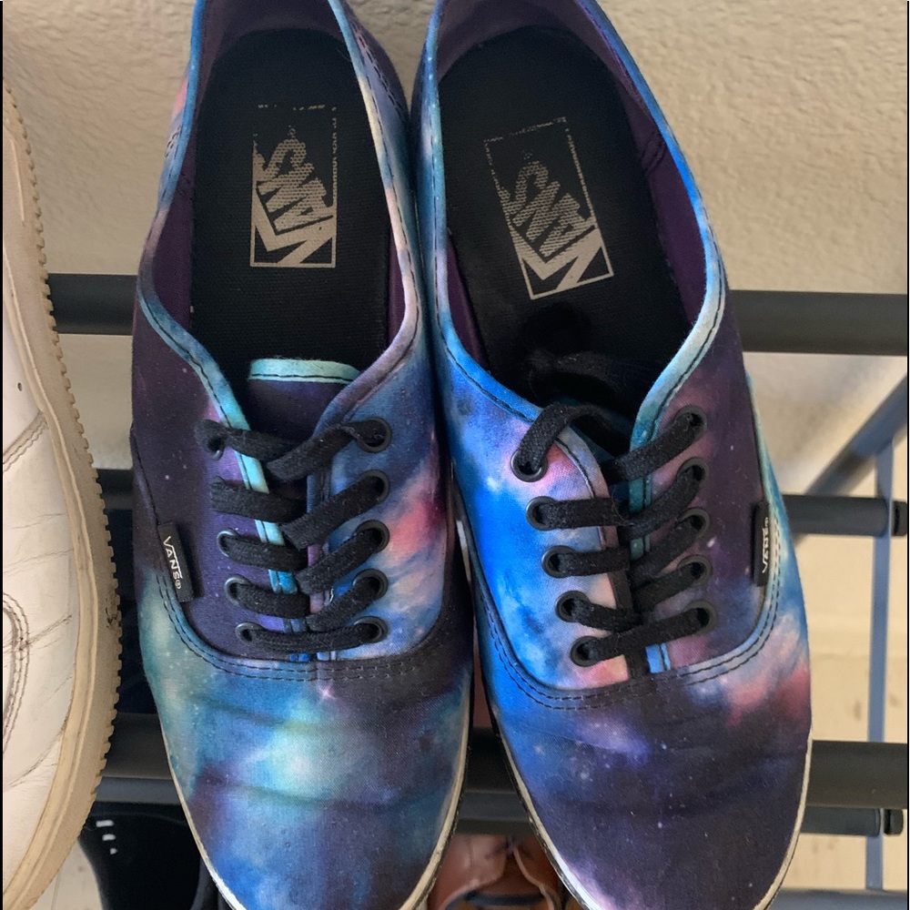 Galaxy vans
